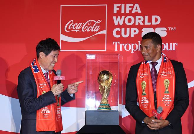 '韓 역대급 레전드' 차범근 전 감독 작심 발언...