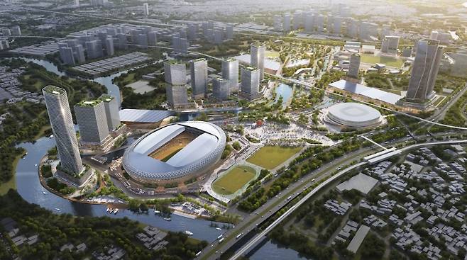 '8조1300억 초호화 경기장' 베트남, 이 정도야?…