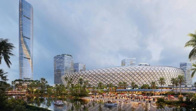 '8조1300억 초호화 경기장' 베트남, 이 정도야?…