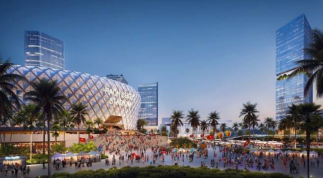 '8조1300억 초호화 경기장' 베트남, 이 정도야?…