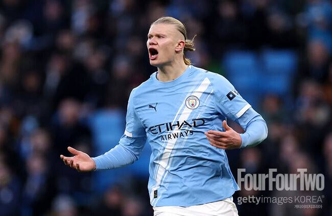 레알 마드리드, 홀란드-음바페 ‘축구 역사상 최고 투톱’ 구축한다…