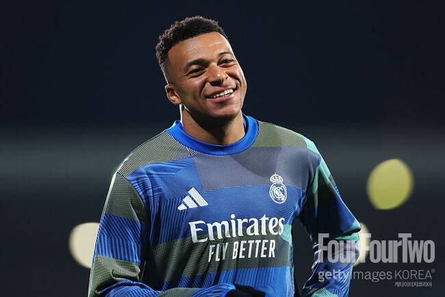 레알 마드리드, 홀란드-음바페 ‘축구 역사상 최고 투톱’ 구축한다…