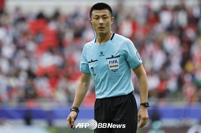 [오피셜] 한국-호주전 '中 주심' 배정... 'KFA 징계' 김우성 심판은 우즈벡-중국전 'AVAR'