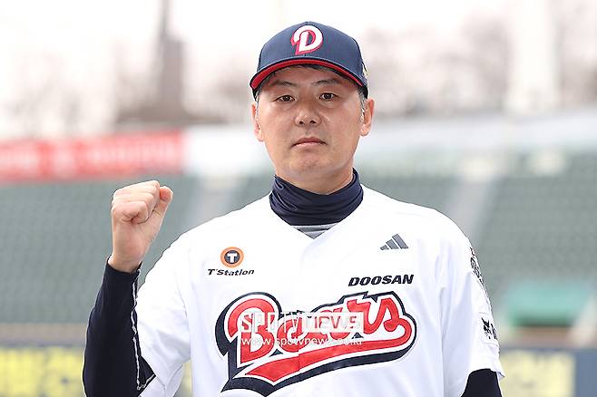 김재환 나갔는데 두산 선수들 왜 신났나…사령탑은