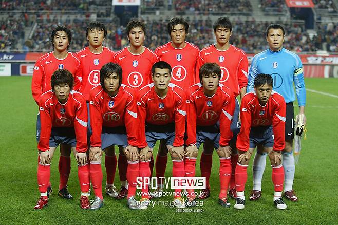 안정환 소신발언