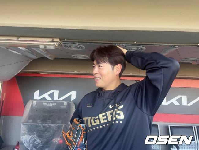 KIA 롱맨 작심하고 보호선수 해제 요청했나...챔필에 뜨는 이태양