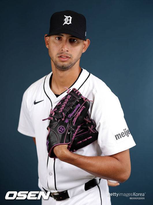 “한화 우승 노리는 팀이라고 들었다” 156km 특급 외인 거침없다! 13억에 베네수엘라→대전, 오직 우승 위한 결단