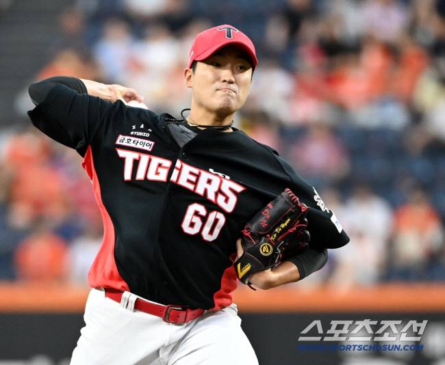 '연봉 3위 우뚝' KIA 트레이드 성공 신화 대우했다…3500만원→1억3000만원, 기적의 성장세