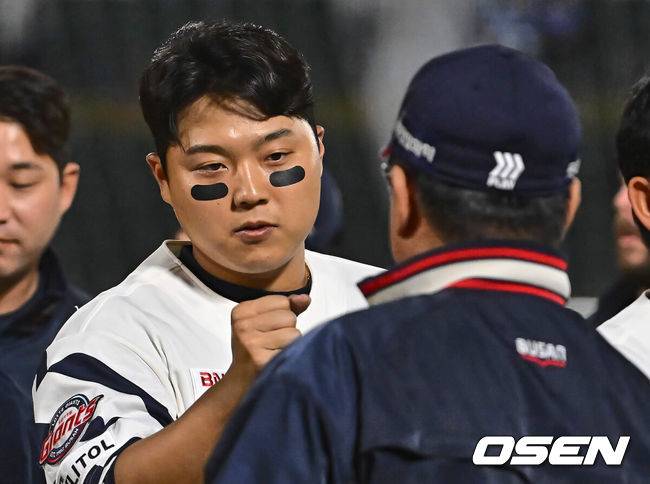 퓨처스 홈런왕? 이제 의미 없다…'FA 영입급' 복귀, 한동희에게는 부담감 극복만 남았다