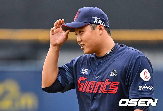 퓨처스 홈런왕? 이제 의미 없다…'FA 영입급' 복귀, 한동희에게는 부담감 극복만 남았다