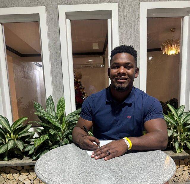 “한화에서 우승하고 싶어서 돌아왔다, 나도 성장한 모습을…” 페라자가 우승청부사? 강백호·노시환과 시너지 기대[MD인천공항]