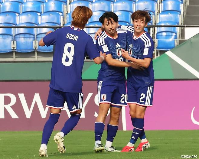 '김상식은 2-0으로 이겼는데' 일본은 무너질 뻔 했다...최강인 줄 알았던 일본, 요르단과 1-1 무승부→승부차기 끝 승리