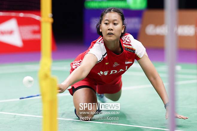 ‘인도네시아의 안세영’이라 불렸지만…결과는 8전 8패