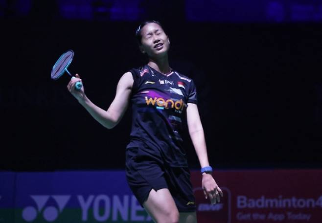 '승승승' 진격의 안세영, 상대 선수도 압도적 실력 차이 인정…“대응하기 무척 힘들다”