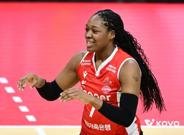 지옥의 일정도 못 막는다! 한국도로공사, 광주 원정서 페퍼저축은행 꺾고 승점 50점까지 -1점 [MD광주]