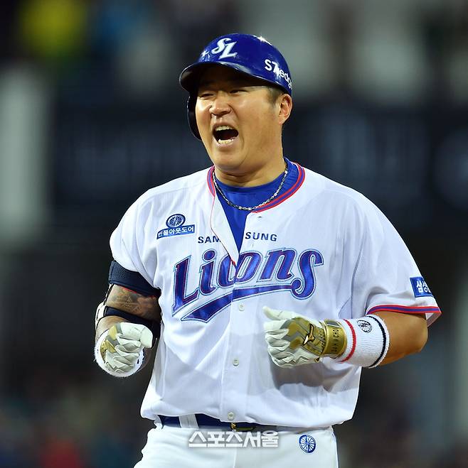 “LG 이상 타격 가지고 있다” 염갈량도 경계한 삼성…‘핵타선’ 앞세운 ‘LG 최대 대항마’? [SS시선집중]