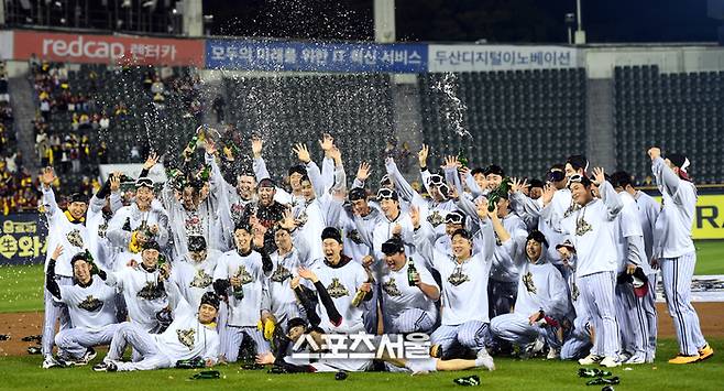 “LG 이상 타격 가지고 있다” 염갈량도 경계한 삼성…‘핵타선’ 앞세운 ‘LG 최대 대항마’? [SS시선집중]