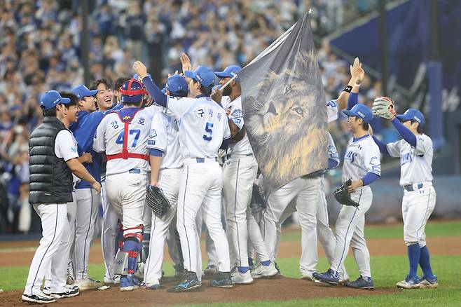 “LG 이상 타격 가지고 있다” 염갈량도 경계한 삼성…‘핵타선’ 앞세운 ‘LG 최대 대항마’? [SS시선집중]