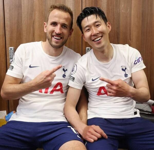 이러니 손흥민이 그렇게 좋아했지…“케인 자유롭게 두는 이유? 패싱력 더 브라위너, 크로스급이잖아”