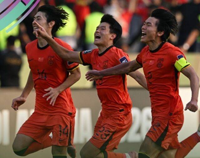 한국을 이긴 우즈베키스탄을 중국이 이겼다…유효슈팅 0개에도 승부차기 승리, U-23 아시안컵 4강 진출
