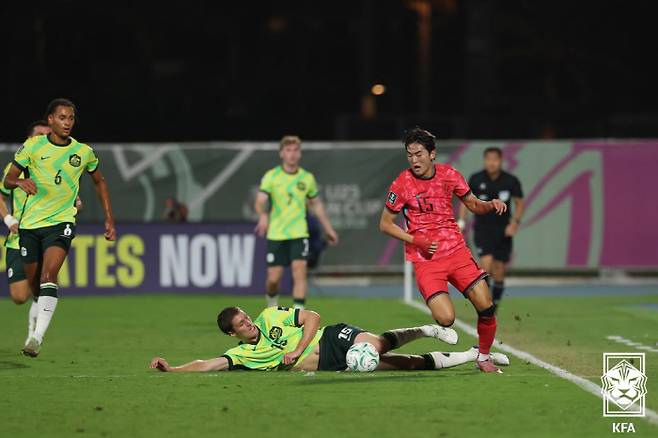 [U-23 아시안컵 리뷰]