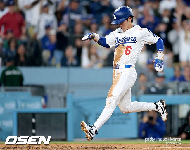 다저스 기막힌 장사였네, 1년 만에 결론난 트레이드 승자…김혜성 나비 효과, 유망주까지 '폭풍 성장'