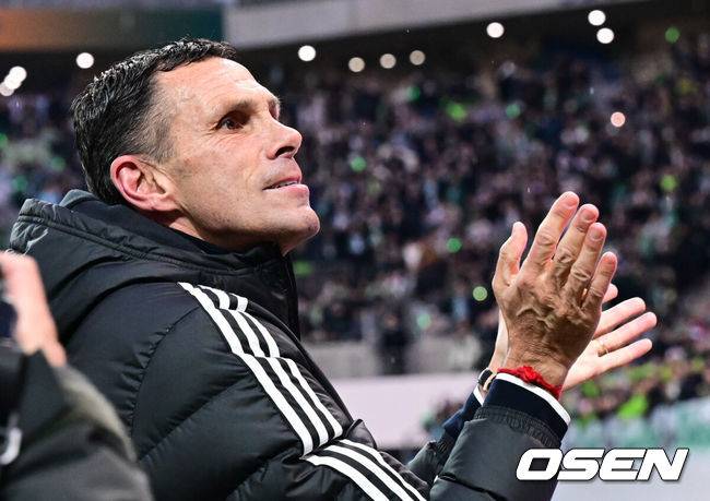 K리그 역대급 명장 못 볼 뻔! 포옛, '英 단독' 깜짝 고백...