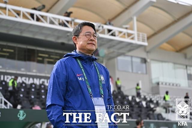 [AFC U23] '일본 나와라!'...한국 이민성호, 호주 잡고 20일 '숙명의 한일전'