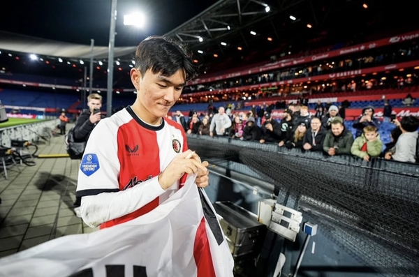 벤투도, 클린스만도, 홍명보도 신뢰한 이유…반 페르시 “황인범 인간적으로도, 선수로서도 매우 수준 높다”