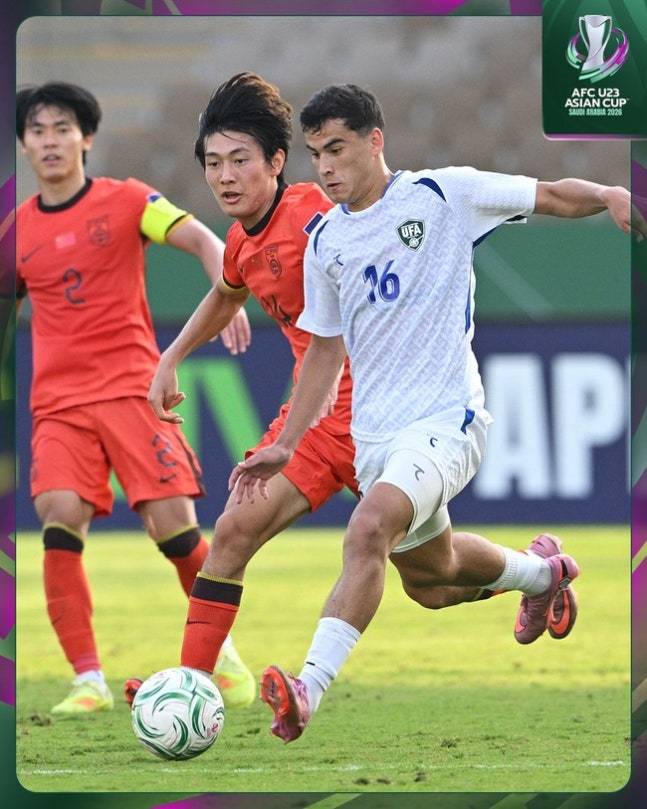 '낯두꺼운' 中, 유효슈팅 0개로 4강행