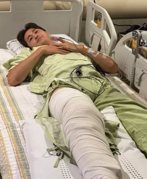 한국 전역을 놀라게 했던 끔찍한 부상→무려 12개월 재활...그럼에도 다시 일어선다