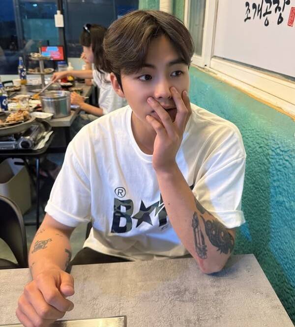 강정호, 고액 과외→흉흉한 사생활 소문→논란의 방출...울산 웨일즈 유니폼 입은 박민석,