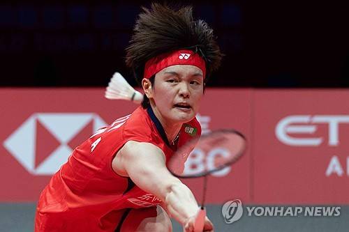 '세계 1위' 안세영, '2위' 中 왕즈이 치욕의 10연패 안기나…오후 3시 인도 오픈 결승서 격돌