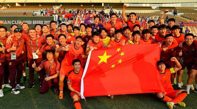 AFC U-23 아시안컵 4강 확정…한국 vs 일본·중국 vs 베트남
