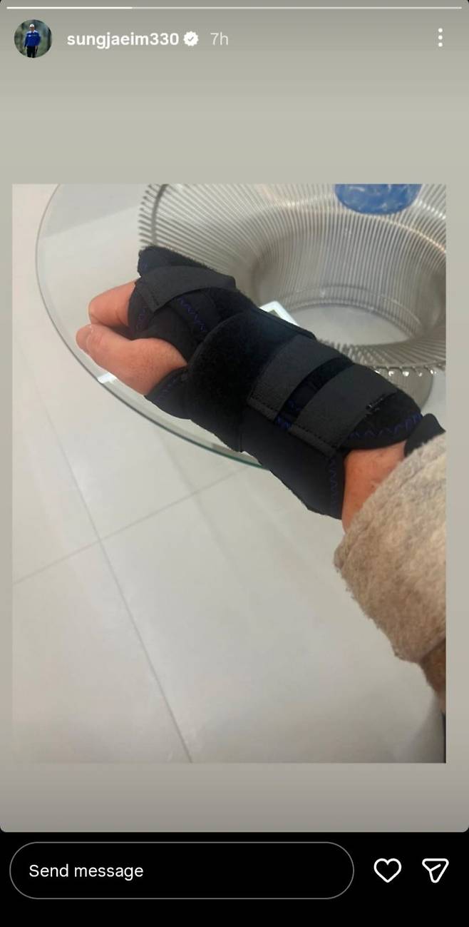 임성재 손목 부상, 설마 어깨까지(?)…외신 “부상 정도가 올 시즌 좌우할 듯”