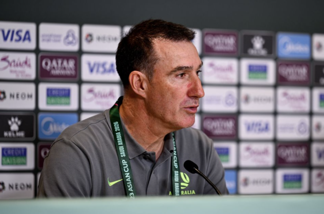 '이민성호 승리 제물 된' 호주 감독