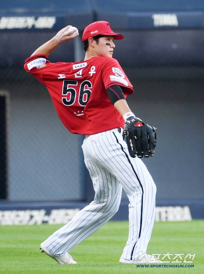 '연봉 2위 껑충' 은퇴했으면 어쩔 뻔했나…김도영 다음이라니, 특급 대우에 담긴 의미