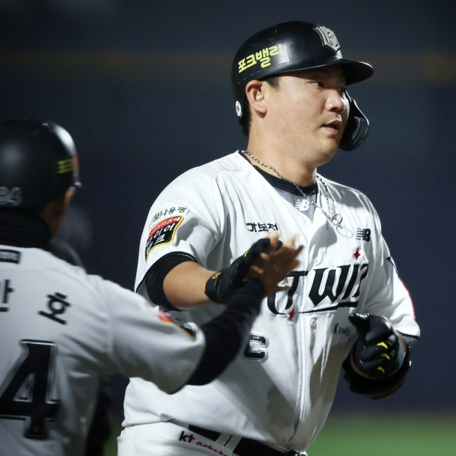 예고된 탈락? kt에 장성우는 없었다…FA협상 지연에 결국