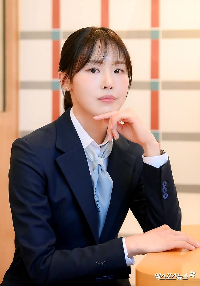 [인터뷰] 김아랑 깜짝 고백