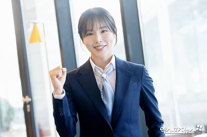 [인터뷰] 김아랑 깜짝 고백