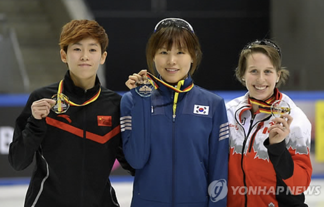 [인터뷰] 김아랑 깜짝 고백