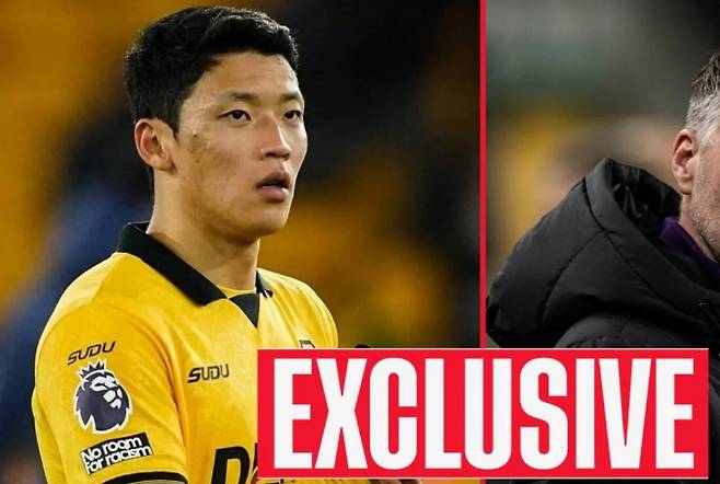 EPL 코리안리거 전멸 위기, 황희찬 이적료 최고 197억 '울버햄튼 동의 유력... 네덜란드 명문행'