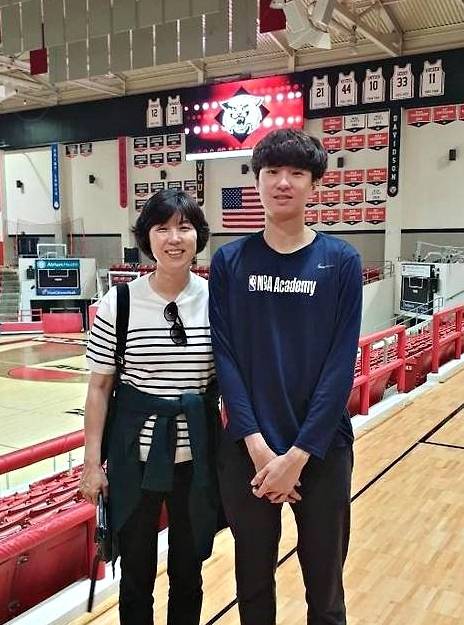 한국 남자 농구대표팀 에이스 이현중, 일본 프로 무대서도 맹위