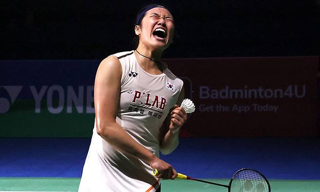 “두려워할 만했네”…안세영, ‘공안증’ 실체를 증명하다