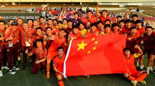 U-23 아시안컵 4강 대진 확정...한국은 '숙적' 일본과 한판, 중국은 베트남과 격돌