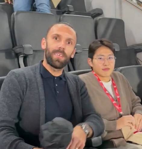 '강인이가 있었다면 더 많은 골을 넣었을 텐데' 이강인 영혼의 파트너, 해트트릭 작렬...득점 선두 음바페 추격