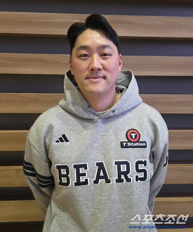 '78억 계약이 무색, 최악의 시즌' 양석환의 솔직한 고백