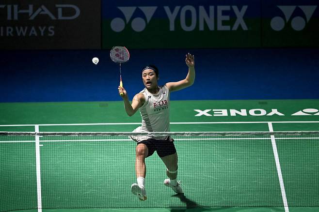 안세영 적은 안세영...'랭킹 2위' 상대 7점 앞서 있어도 자책하는 최강자 [IS 피플]