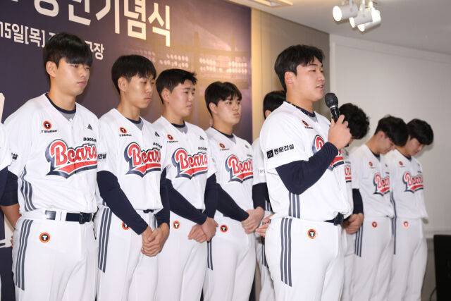 모두가 놀란 1R 외야수 선택, 이유 있었다…