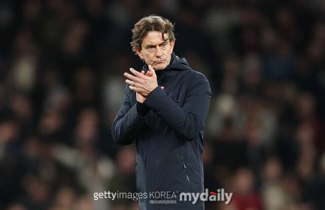 '토트넘 초대박이다' 레알 마드리드 경질, 프랭크 후임으로 급부상...